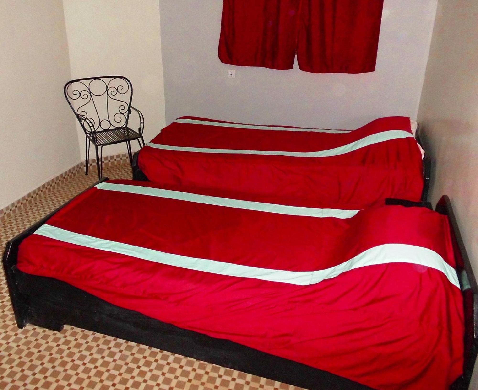 Hotel Kavana Ouagadougou Szoba fotó