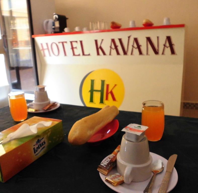 Hotel Kavana Ouagadougou Kültér fotó