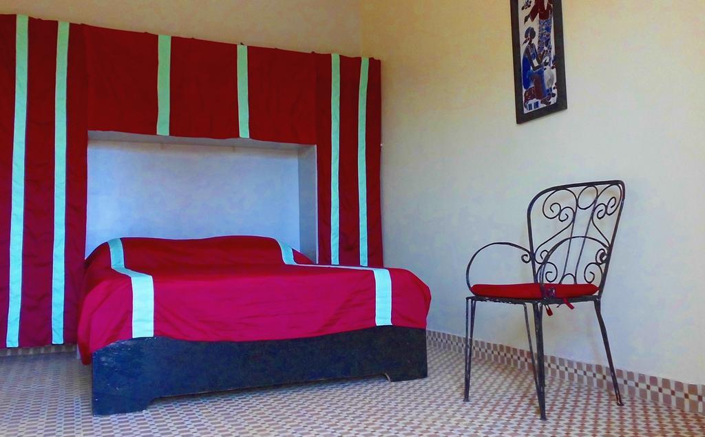 Hotel Kavana Ouagadougou Szoba fotó