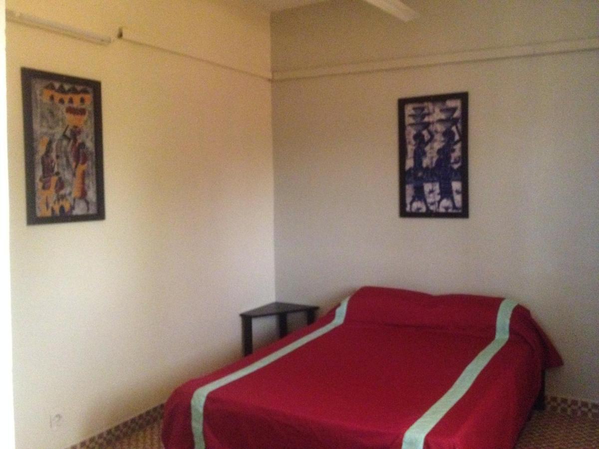 Hotel Kavana Ouagadougou Szoba fotó
