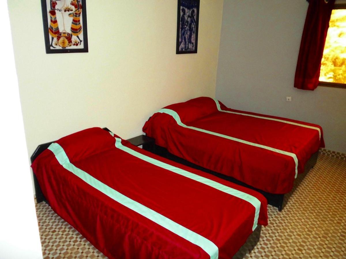 Hotel Kavana Ouagadougou Szoba fotó