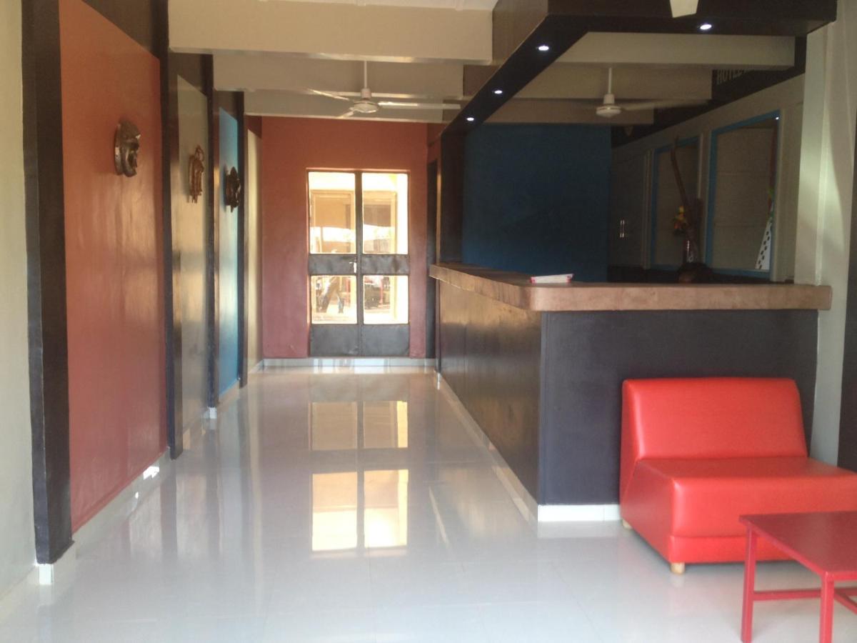 Hotel Kavana Ouagadougou Kültér fotó