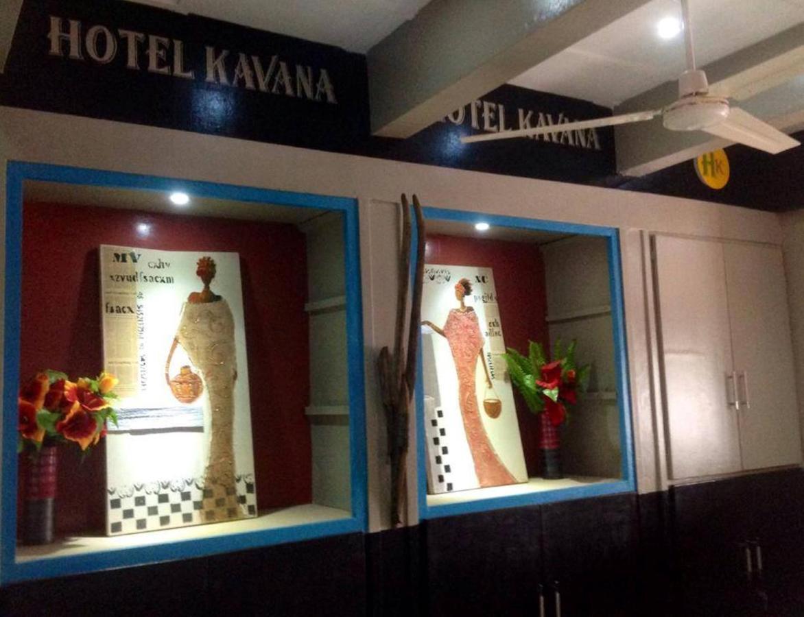 Hotel Kavana Ouagadougou Kültér fotó