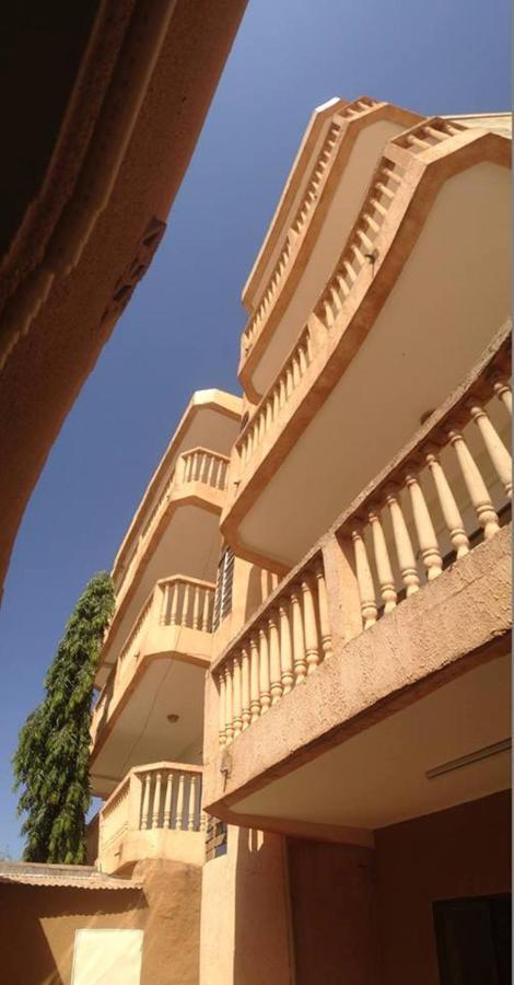 Hotel Kavana Ouagadougou Kültér fotó