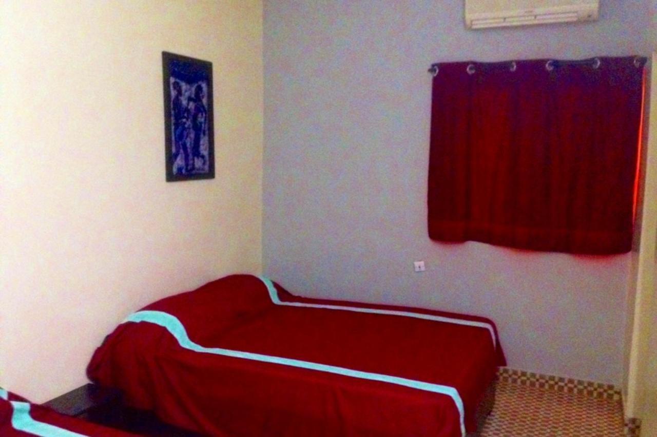 Hotel Kavana Ouagadougou Szoba fotó